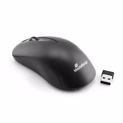 MediaRange MROS209 souris Droitier RF sans fil Optique 1200 DPI