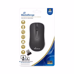 MediaRange MROS209 souris Droitier RF sans fil Optique 1200 DPI