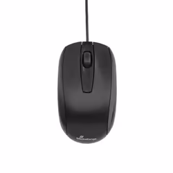 MediaRange MROS211 souris Ambidextre USB Type-A Optique 1000 DPI