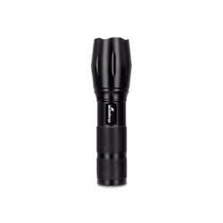 MediaRange MR735 torche et lampe de poche Noir Lampe torche LED