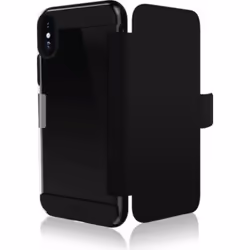 Hama 180706, Folio, Apple, iPhone X, 14,7 cm (5.8"), Noir