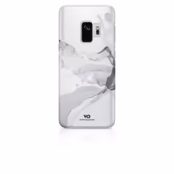 Hama 180883, Housse, Samsung, Galaxy S9, 14,7 cm (5.8"), Argent