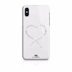 Hama Eternity, Housse, Apple, Apple iPhone X/Xs, 14,7 cm (5.8"), Blanc