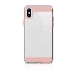 Hama Innocence Clear 5.8" Housse Rose, Blanc