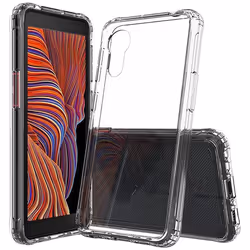 JT BERLIN Pankow, Housse, Samsung, Galaxy XCover 5, 13,5 cm (5.3"), Transparent