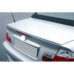 Pour BMW Série 3 E46 Cabriolet Becquet Aileron Lame Spoiler De Coffre 2000-2007