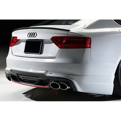 Pour Audi A5 S5 RS5 Coupé Cabriolet Sportback Becquet Aileron Lame De Coffre