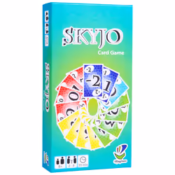Magilano Skyjo ML, Jeu de cartes, Dépouillement, 8 an(s), 30 min