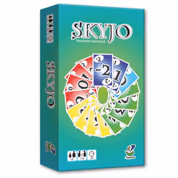 Blackrock Games Skyjo, Jeu de société, 8 an(s), Jeu familial