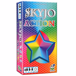 Magilano SKYJO ACTION, Jeu de cartes, Dépouillement, 8 an(s), 30 min