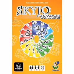 Jeu dambiance Magilano Skyjo Voyage