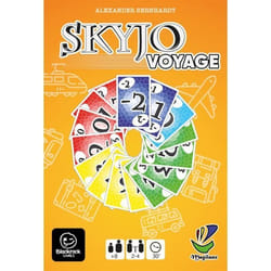 Jeu dambiance Magilano Skyjo Voyage