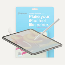 Paperlike iPad Pro Screen Protector 13'' Protection d'écran en papier Apple 2 pièce(s)