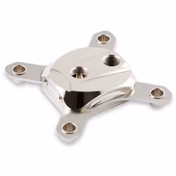 Aqua Computer 21666, Bloc d'eau, Métallique, LGA 1150 (Emplacement H3), LGA 1151 (Emplacement H4), LGA 1155 (Socket H2), LGA  ...