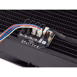 Aqua Computer 53267 pièce et accessoire pour systèmes de refroidissement d'ordinateurs Contrôleur de ventilateur - Vue supplémentaire 4