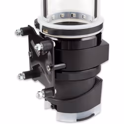 Aqua Computer ULTITUBE D5 200 Pro Processeur Kit de refroidissement du liquide Noir, Transparent 1 pièce(s) - Vue supplémentaire 3