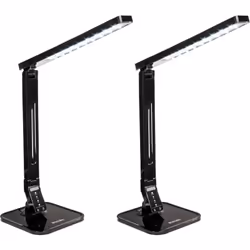 Un must-have pour chaque bureau Cette lampe de bureau dimmable de tectake assure toujours l'atmosphère adéquate et un éclaira ...