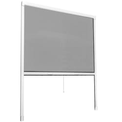 TecTake 402061 moustiquaire Blanc