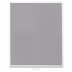 TecTake 402061 moustiquaire Blanc