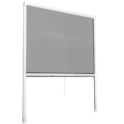 TecTake 402063 moustiquaire Blanc