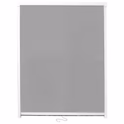 TecTake 402063 moustiquaire Blanc