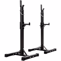 Description générale Le support pour haltères TECTAKE est idéal pour vos entraînements à domicile. Conçu pour une utilisation ...