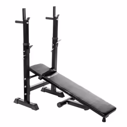 TecTake 402148 banc de musculation Noir - Vue supplémentaire 4