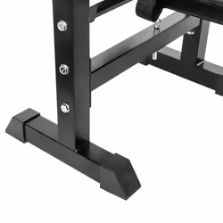 TecTake 402148 banc de musculation Noir - Vue supplémentaire 5