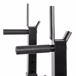 TecTake 402148 banc de musculation Noir - Vue supplémentaire 7
