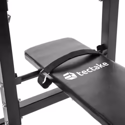 TecTake 402148 banc de musculation Noir - Vue supplémentaire 8