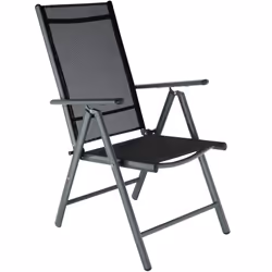 TecTake 402164 ensemble de meubles de jardin Gris