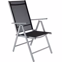 TecTake 402165 ensemble de meubles de jardin Gris