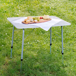 TecTake 402173 table de camping Gris - Vue supplémentaire 4