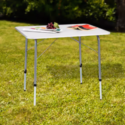 TecTake 402173 table de camping Gris - Vue supplémentaire 5