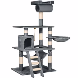 TecTake 402275 maison pour chat