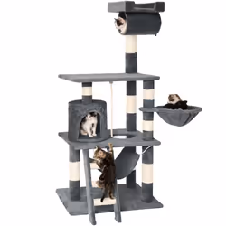 TecTake 402275 maison pour chat