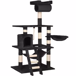 TecTake 402277 maison pour chat