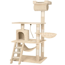 TecTake 402279 maison pour chat