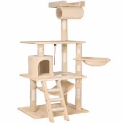 TecTake 402279 maison pour chat
