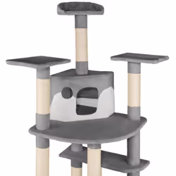 TecTake 402184 maison pour chat