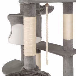 TecTake 402184 maison pour chat - Vue supplémentaire 7