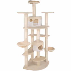 TecTake 402186 maison pour chat