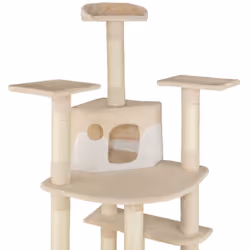 TecTake 402186 maison pour chat