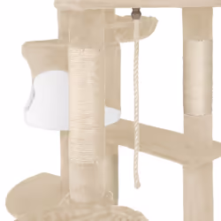 TecTake 402186 maison pour chat - Vue supplémentaire 7