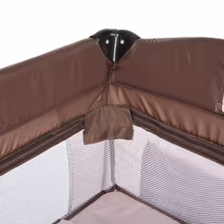 TecTake 402203 couffin pour bébés Marron - Vue supplémentaire 7