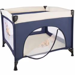TecTake 402205 parc Bleu