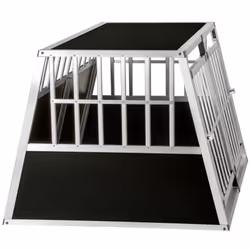 TecTake 402226 filet et grille de sécurité pour chiens et chats - Vue supplémentaire 5