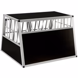 TecTake 402226 filet et grille de sécurité pour chiens et chats - Vue supplémentaire 7