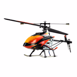 Amewi Buzzard Pro XL, Hélicoptère, 1500 mAh