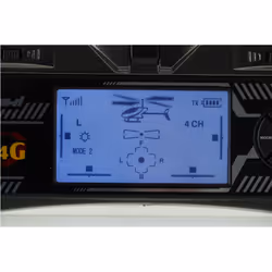 Amewi Buzzard Pro XL modèle radiocommandé Hélicoptère Moteur électrique - Vue supplémentaire 10